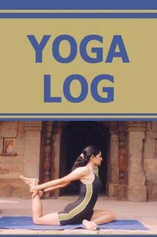 Cover of Yoga Log