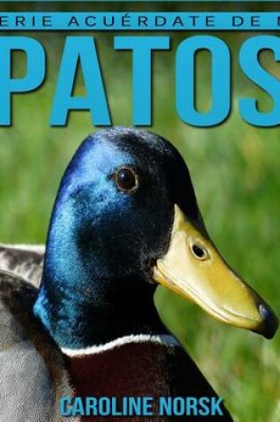 Cover of Patos