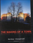 Book cover for The Making of a Town