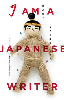 Book cover for I Am a Japanese Writer