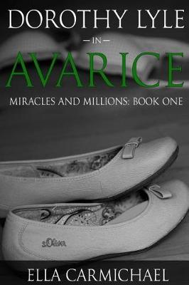 Book cover for Dorothy Lyle In Avarice