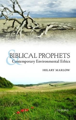 Book cover for Biblical Prophets and Contemporary Environmental Ethics