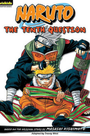 Cover of Naruto: Chapter Book, Vol. 11