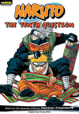 Cover of Naruto: Chapter Book, Vol. 11