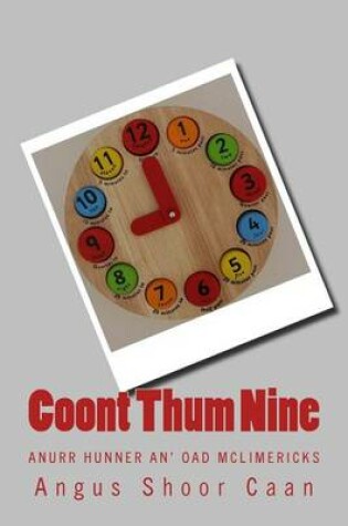 Cover of Coont Thum Nine