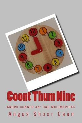 Book cover for Coont Thum Nine