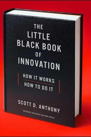 Cover of The Little Black Book of Innovation