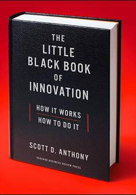 Book cover for The Little Black Book of Innovation