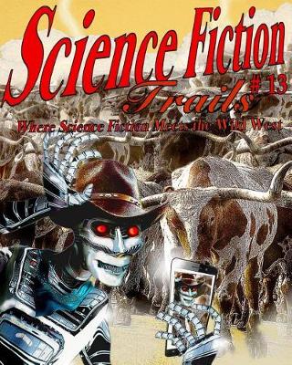 Book cover for Science Fiction Trails 13