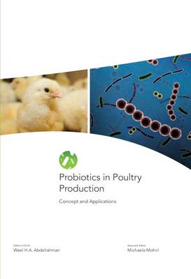 Book cover for Probiotics in Poultry Production