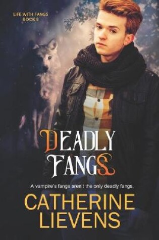 Cover of Deadly Fangs