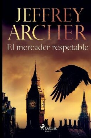 Cover of El mercader respetable