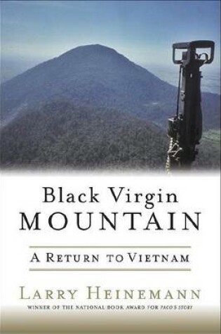 Cover of Black Virgin Mountain