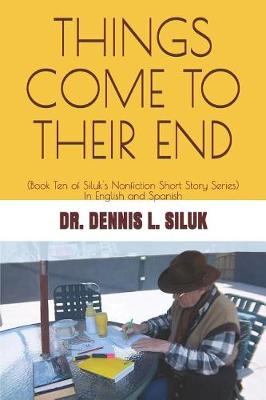 Book cover for Things Come to Their End