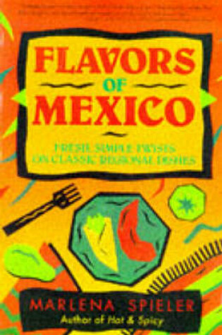 Cover of Taste of Mexico