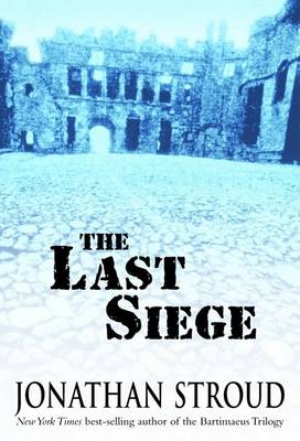 Book cover for The Last Siege