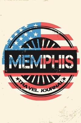 Book cover for Memphis Travel Journal