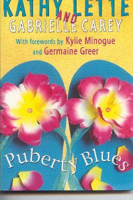 Book cover for Puberty Blues