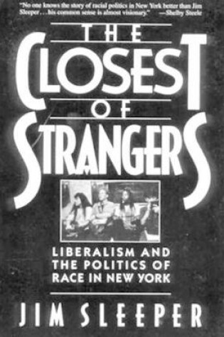 Cover of Closest of Strangers