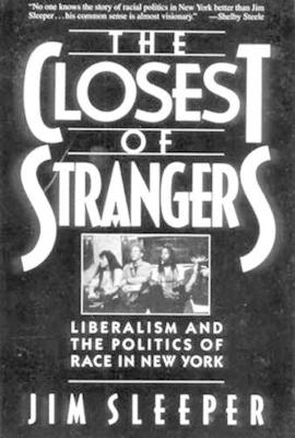 Book cover for Closest of Strangers