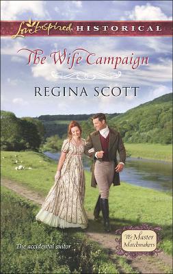 Book cover for The Wife Campaign