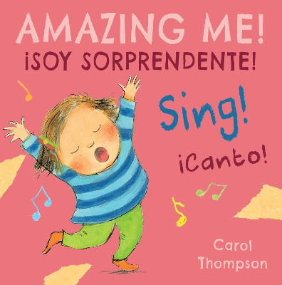 Book cover for ¡Canto!/Sing!