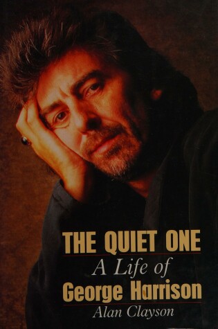 Cover of The Quiet One