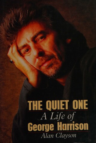 Book cover for The Quiet One
