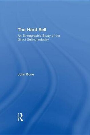 Cover of The Hard Sell