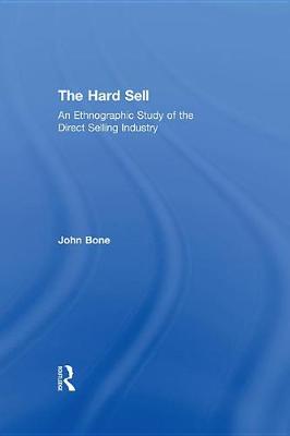 Book cover for The Hard Sell