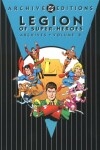 Book cover for Legion of Super-Heroes - Archives, Vol 08