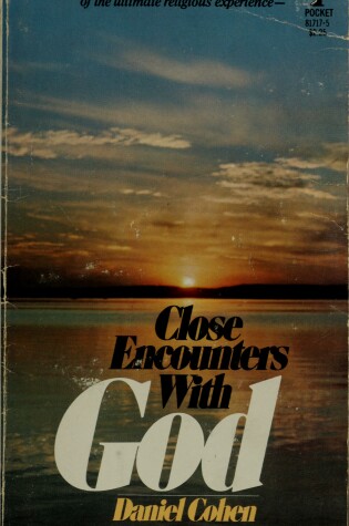 Cover of Close Encounters with God