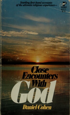 Book cover for Close Encounters with God