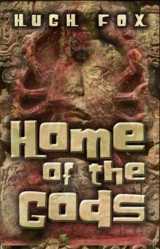 Book cover for Home of the Gods