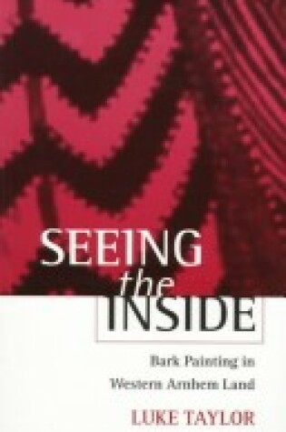 Cover of Seeing the Inside