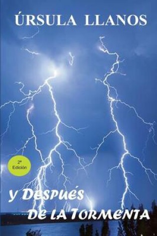 Cover of Y despues de la tormenta