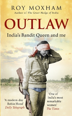 Book cover for Outlaw