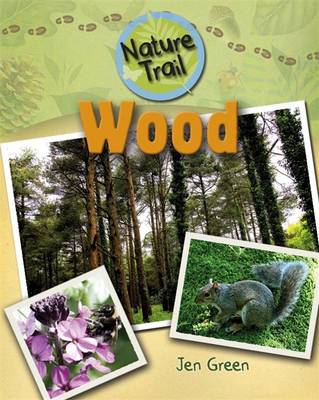 Cover of Wood