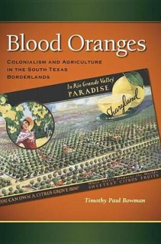 Cover of Blood Oranges