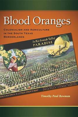 Cover of Blood Oranges