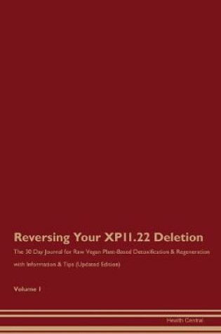 Cover of Reversing Your XP11.22 Deletion