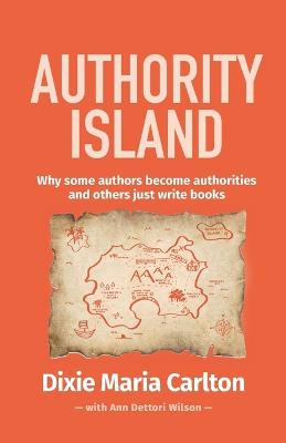 Book cover for Authority Island