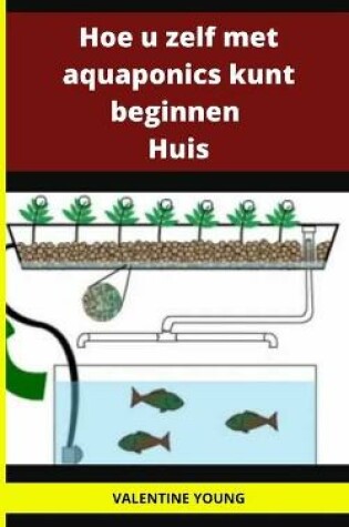 Cover of Hoe u zelf met aquaponics kunt beginnen Huis