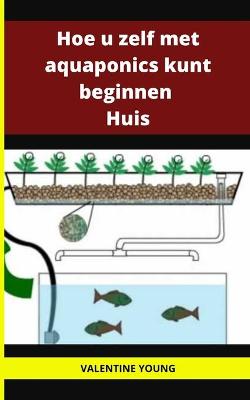 Book cover for Hoe u zelf met aquaponics kunt beginnen Huis