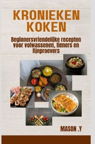 Cover of Kronieken koken