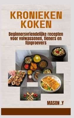 Book cover for Kronieken koken