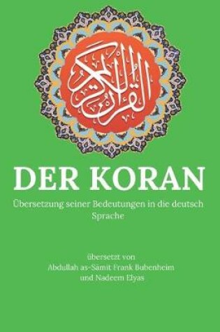Cover of Der Koran