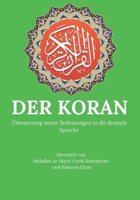 Book cover for Der Koran