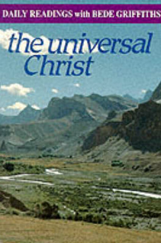 Cover of The Universal Christ