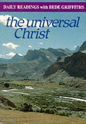 Cover of The Universal Christ